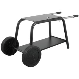 Carro de transporte com bandeja para material com rodas, REMS 344100R