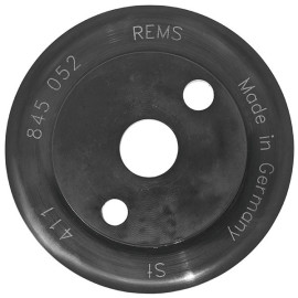 Rodízio de corte St (para Cento) tubos de ferro e ferro fundido, REMS 845052R