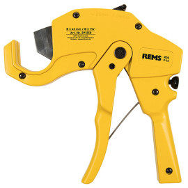 Tesoura corta tubos retrocesso rápido ROS P 42, REMS 291250R