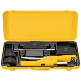 Curvadora de tubos manual Swing (SET 16-20-25-32), REMS 153030R