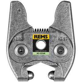 Mordaça mini adaptadora Z8 para anel mini articulado, REMS 574700R