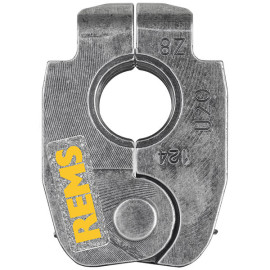 Anel de prensar articulado mini com perfil U20, REMS 574862R