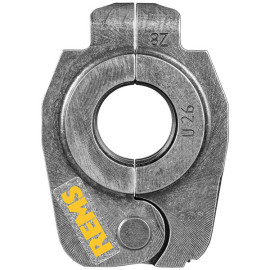 Anel de prensar articulado mini com perfil U26, REMS 574866R