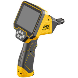 Máquina de inspeção de tubos por câmara Camscope HD, REMS 175400R4