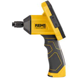 Máquina de inspeção de tubos por câmara Camscope HD, REMS 175400R4