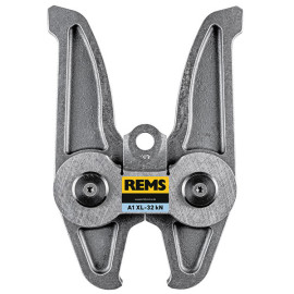 Mordaça adaptadora Z6 para Power Press XL elétrica, REMS 579120R