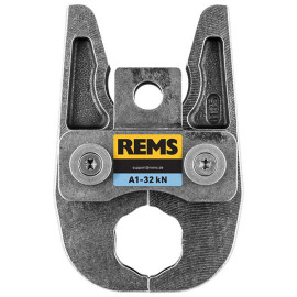Mordaça com perfil M 35 para inox, REMS 570150