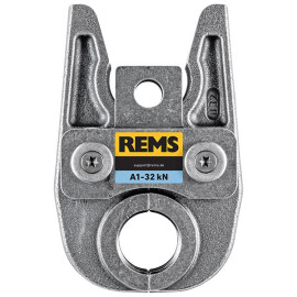 Mordaça com perfil U 32 para multicamada, REMS 570785