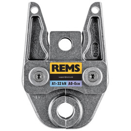 Mordaça com perfil G 20 para Geberit Mepla, REMS 570410