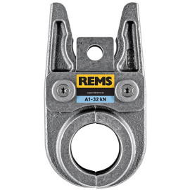 Mordaça com perfil G 50 para Geberit Mepla, REMS 570450
