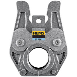 Mordaça com perfil G 63 para Geberit Mepla, REMS 572470