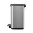 Balde de Pedal BO 4L inox mate, Brabantia 237843