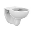 Sanita suspensa CENT RIMLESS, descarga horizontal, branco, Sanitana S10208782200000