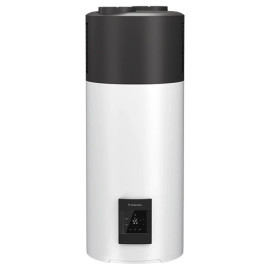 Bomba de calor mural AQS AquaSmart 3 HP 120-2 W sem serpentina, Vulcano 7724000210