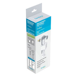 Válvula de alimentação para tanque com entrada Dual (inferior ou lateral), Sanitana SR1000000002086