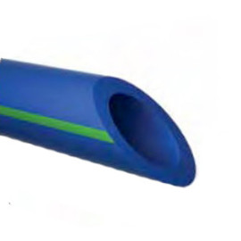 Tubo 40 x 6,7 mm PN20 (vara 4 m) PPR, Coprax 10700040