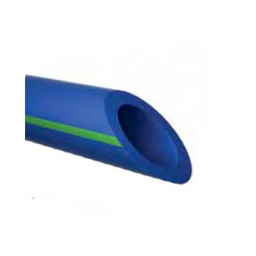 Tubo 40 x 6,7 mm PN20 (vara 4 m) PPR, Coprax 10700040