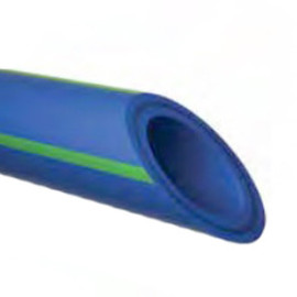 Tubo fibra 75 x 10,3 mm (vara 4 m) PPR Coprax 10703675