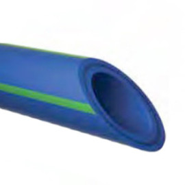 Tubo fibra 90 x 12,3 mm (vara 4 m) PPR, Coprax 10703690