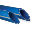 Tubo PP-R+fibra 125 x 17,1 mm S 3,2 / SDR 7,4 (vara 4 m), Coprax 10703696