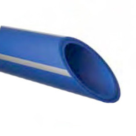 Tubo fibra 90 x 8,2 mm (vara 4 m) PPR, Coprax 10704590