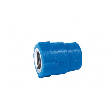 Casquilho fêmea K13 20 mm x 3/4'' PPR, Coprax 10713320
