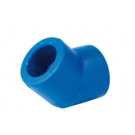 Joelho 45º K70 de 20 mm PPR, Coprax 10770020
