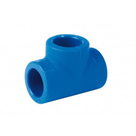 Tê K30 de 63 mm PPR, Coprax 10730063