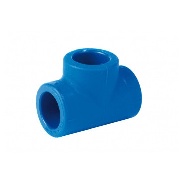 Tê K30 de 63 mm PPR, Coprax 10730063