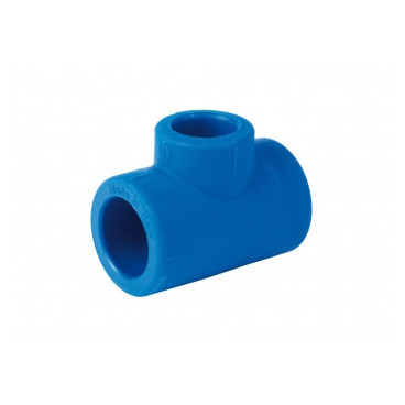 Tê K35 de 90x63x90 mm PPR, Coprax 10735963