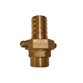 Junção para motor M-plast 2''1/2 latão