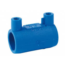 União eléctrica K17 de 90 mm PPR, Coprax 10717090