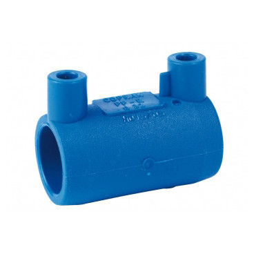 União eléctrica K17 de 90 mm PPR, Coprax 10717090