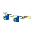 Fixador para misturadora com 155 mm PPR, Coprax 10785220