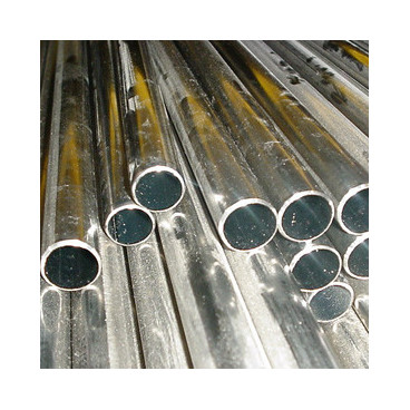 Tubo inox AISI-304 12 mm (4m) 0,6 mm espessura