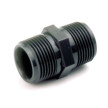 Casquilho duplo de 1/2'' PVC, EN10226-1, PN10