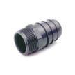 Casquilho canelado cónico 3/4'' PVC, EN10226-1, PN10