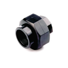 Junção fêmea-fêmea de 1/2'' PVC, EN10226-1, PN10