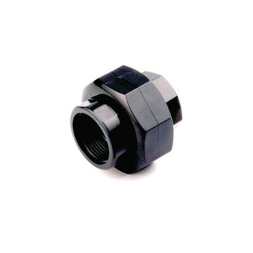 Junção fêmea-fêmea de 1/2'' PVC, EN10226-1, PN10