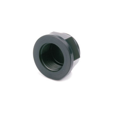 Tampão fêmea de 3/4'' PVC, EN10226-1, PN10
