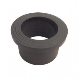 Colarinho PVC pressão colar 20 mm, EN1452-3, PN16
