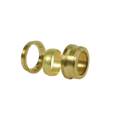Redução 15 x 10 mm Conex compressão