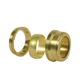 Redução 15 x 12 mm Conex compressão