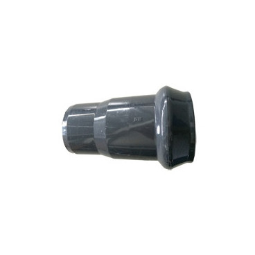 União PVC pressão colar/abocardo 75 mm, EN1452-3, PN16