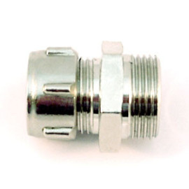 Casquilho macho 18 mm x 1/2'' Conex compressão