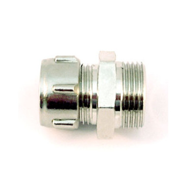 Casquilho macho 18 mm x 1/2'' Conex compressão