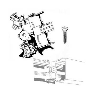 Abraçadeira 10-22 mm FAS Legrand