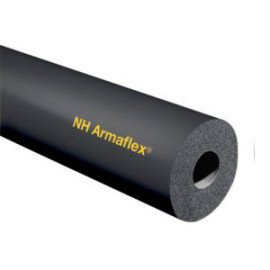 Armaflex NH para tubos 15 mm, 19 mm espessura, vara 2 m, isolamento térmico Armacell