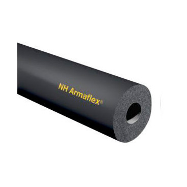 Armaflex NHS para tubos 18 mm, 19 mm espessura, vara 2 m, isolamento térmico Armacell