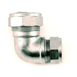 Joelho redução 15 x 22 mm Conex compressão